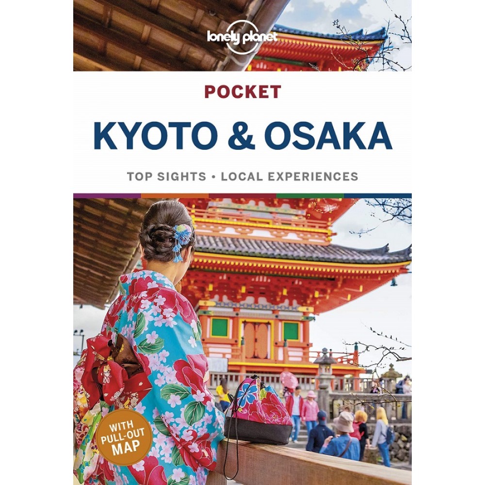 Kyoto & Osaka Pocket  Lonely Planet